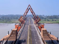 Kementerian PU Selaraskan Teknologi Infrastruktur dengan Kearifan Lokal dan Perekonomian