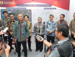 Tol Bogor–Serpong Perkuat Konektivitas Jabodetabek dan Pertumbuhan Ekonomi