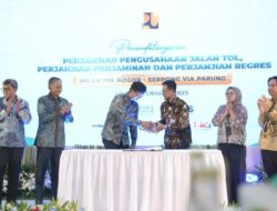 Sebentar Lagi Akses Tol Bogor Ke Serpong Nyambung Lewat Parung Dan BSD