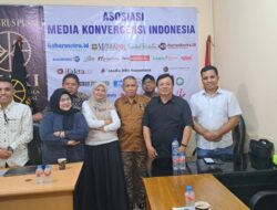 AMKI Sosok Baru Asosiasi Media Konvergensi Para Pemilik Media Online