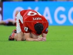 OMAN DAN INDONESIA TERSINGKIR DARI PIALA DUNIA