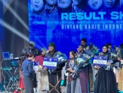 Finalis Bintang Radio RRI Asal Ambon Rebut Juara Harapan Satu Tingkat Nasional.
