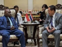 Menteri HAM Natalius Pigai Bahas Isu HAM Kawasan dan Jajaki Pembentukan Forum Menteri HAM ASEAN