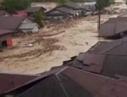 Respons Cepat Bencana Banjir Bandang Tapanuli Tengah dan Tapanuli Selatan, Dengan Mobilisasi Alat Berat dari Medan