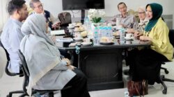 Prof Dr Ike Revita : Fakultas Ilmu Budaya Unand Padang Siap Kolaborasi Dengan IMLF-4