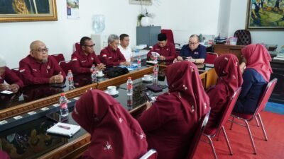 PDDI–PMI DKI Sepakat Perkuat Sinergi untuk Penuhi Kebutuhan Darah