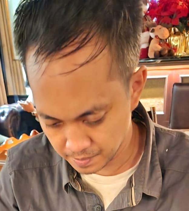 Raden Mas Harsa Kusumasakti, putra notaris Raden Mas Soediarto Soenarto, S.H., SpN., meminta perlindungan hukum IPW usai diperdaya Christian Jaya membuat cover note/surat keterangan yang diduga palsu dan tidak sesuai dengan keadaan sebenarnya ( foto : istimewa )