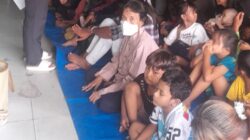 Pdt.Tonggo Tua Hutagaol : Saatnya Sekarang Sebarkan Kasih Allah kepada Semua Manusia