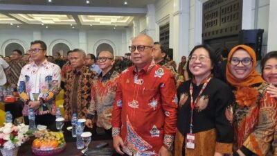 Ketua PDDI DKI Jakarta Apresiasi Pendonor Darah 75 Kali: “Jadikan Donor Darah sebagai Gaya Hidup”