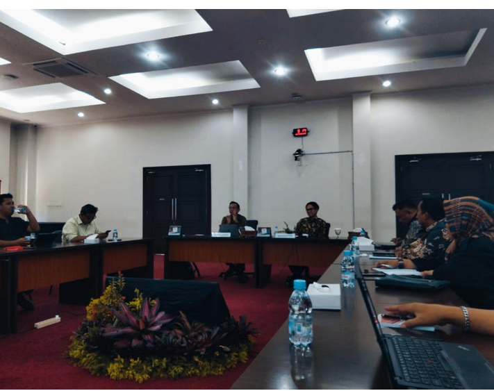 Kegiatan Peningkatan Pemahaman Hak Konstitusional Warga Negara Berbasis E-Learning ( humas amki)