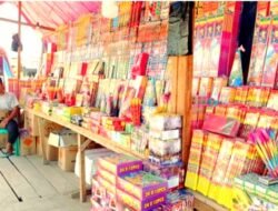 Jelang Tahun Baru 2026, Polda Maluku dan Jajaran Perketat Pengawasan Penjualan Petasan