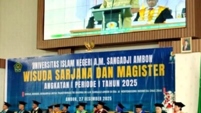 Pemerintah Provinsi Maluku Berkomitmen Menjaga Perdamaian Setelah Bentrokan di Ambon