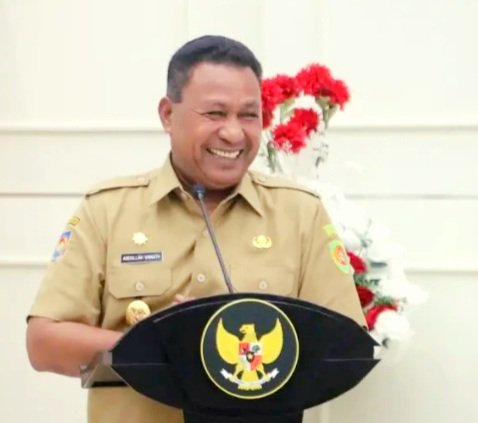 Wakil Gubernur Maluku, Abdullah Vanath (Foto : Istimewa)