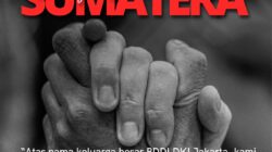 PDDI DKI Jakarta Minta Warga Ibu Kota Bantu Korban Banjir dan Longsor di Tiga Provinsi Sumatra