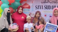 PDDI Dukung Sister Sehaty Gelar Bakti Sosial Lintas Sektor di Pasir Bolang, Layani 65 Sunat Massal