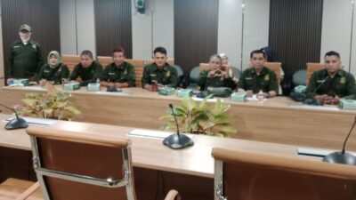 AMKI DKI Siap Jalin Kerja Sama Strategis dengan Pemkot Jaksel