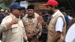 Prabowo minta Bupati Aceh Selatan dipecatoleh Mendagri ( setneg)