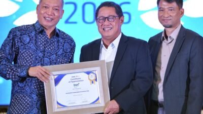 Masuk Top 10 Bank, BSN Berkomitmen pada Kepuasan Nasabah
