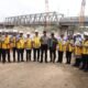 Menteri Dody Tinjau Jembatan Krueng Tingkeum, Pembangunan 8 Jembatan Permanen dan 30 Titik Longsor Dimulai