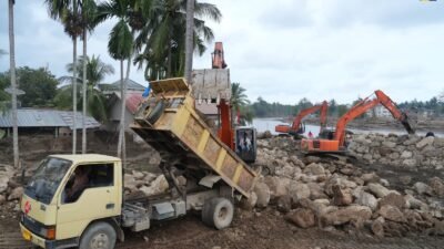Pemerintah Siapkan Penanganan 23 Muara Sungai Terdampak Bencana di Sumatera