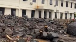 pasca banjir (foto: birkom PU)