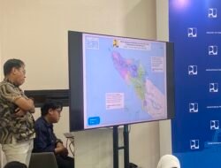 Dashboard Real Time Hadir untuk Pantau Penanganan Bencana di Sumatera