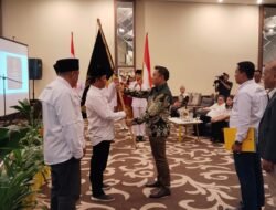 Ketua AMKI Jabar Lantik Pengurus AMKI Kabupaten Karawang Periode 2026–2029