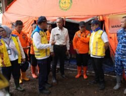 Penanganan Longsor Cisarua Dipantau, Pemerintah Pastikan Dukungan Evakuasi