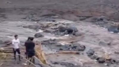 Banjir Bandang Pemalang (Foto : Birkom PU)