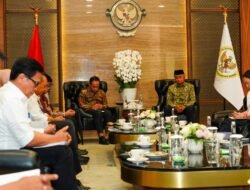 Pemeriksaan Laporan Keuangan 2025 Dimulai, Kementerian PU Tegaskan Komitmen Akuntabilitas