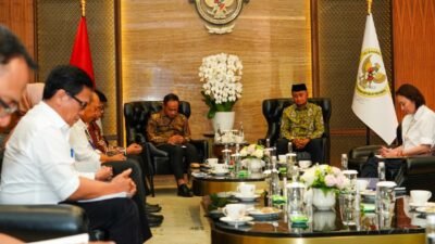 Pemeriksaan Laporan Keuangan 2025 Dimulai, Kementerian PU Tegaskan Komitmen Akuntabilitas