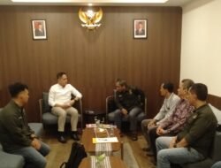 AMKI Jakarta Kolaborasi Dengan Smesco  Siap Dukung UMKM