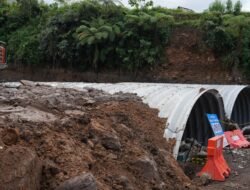 Ruas Koto Mambang–Balingka Mulai Pulih, Akses Warga Kembali Terhubung