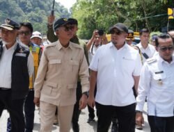 Lembah Anai Kembali Fungsional, Penanganan Permanen Dikebut dan Jalan Tol Alternatif Disiapkan