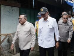 Revitalisasi Pasar Serikat C Batusangkar Didorong Segera Direalisasikan