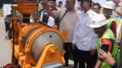 Pengeboran Sumur Dalam Dimulai di RSUP M. Djamil, Pasokan Air Bersih Ditargetkan Mandiri