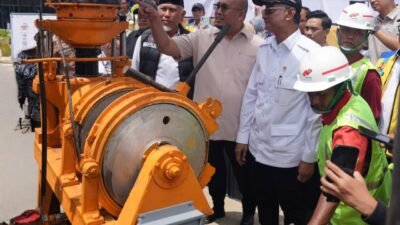 Pengeboran Sumur Dalam Dimulai di RSUP M. Djamil, Pasokan Air Bersih Ditargetkan Mandiri