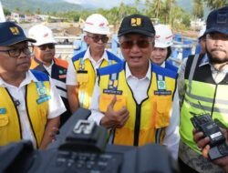 Sungai Air Dingin Ditangani Darurat, Warga Didorong Terlibat Lewat Padat Karya