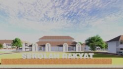 Pembangunan Permanen Sekolah Rakyat Tahap II di Aceh Dikebut