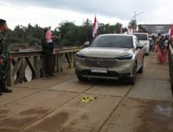 Kendaraan ODOL Diimbau Tidak Melintasi Jembatan Bailey di Lokasi Bencana Sumatera