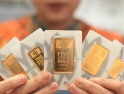 Harga Emas Antam Hari Ini 31 Januari 2026: Turun Hingga Rp260 Ribu