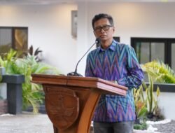 Mantan Ketua PWI Bali Dwikora Putra Jadi Ketua AMKI Bali