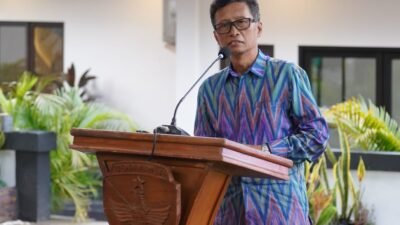 Mantan Ketua PWI Bali Dwikora Putra Jadi Ketua AMKI Bali