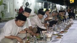 Sahur di Huntara Tamiang, Menteri PU Dengarkan Harapan Warga Pengungsi