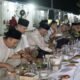 Sahur di Huntara Tamiang, Menteri PU Dengarkan Harapan Warga Pengungsi