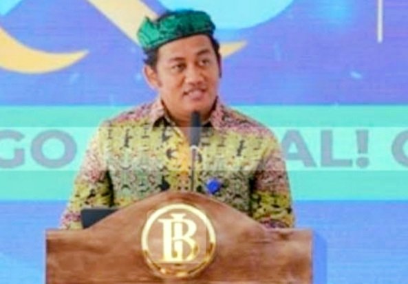 Pelaksana Tugas Kepala Perwakilan Bank Indonesia Provinsi Maluku, Wahyu Indra Sukma (Foto : Istimewa)