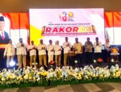 HUT Gerindra ke-18, Lewerissa: Kami Bertekad untuk Meningkatkan Kesejahteraan Masyarakat