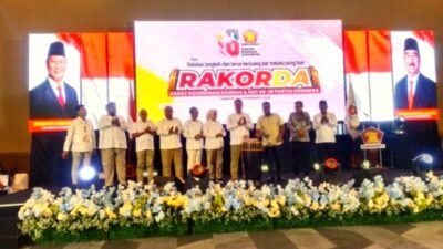 HUT Gerindra ke-18, Lewerissa: Kami Bertekad untuk Meningkatkan Kesejahteraan Masyarakat