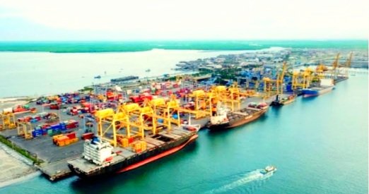 Maluku Integrated Port (Foto : Istimewa)