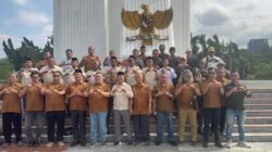 Foto bersama AMKI Pusat,AMKI Jakarta,AMKI Jabar ( humas Amki)